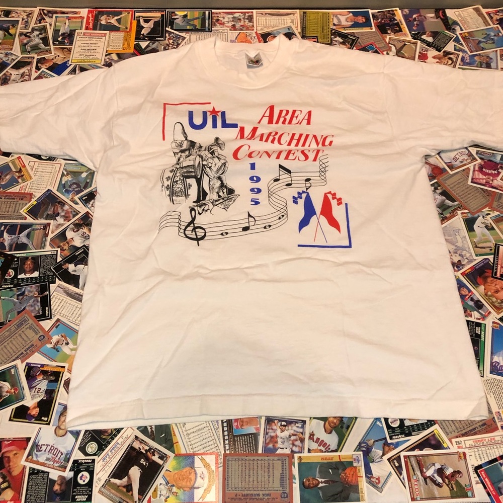 1995 band T-shirt